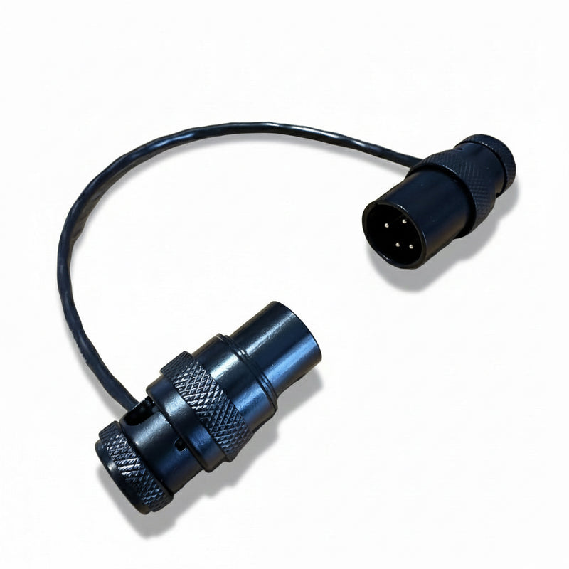 XLR Patch Cable Squareplug