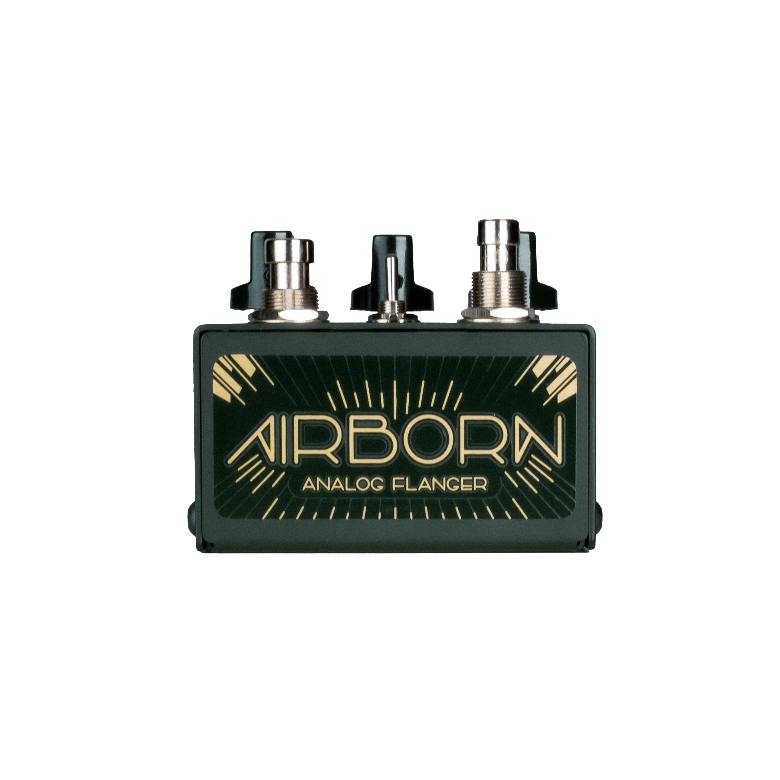 Krozz Devices Airborn Analog Flanger