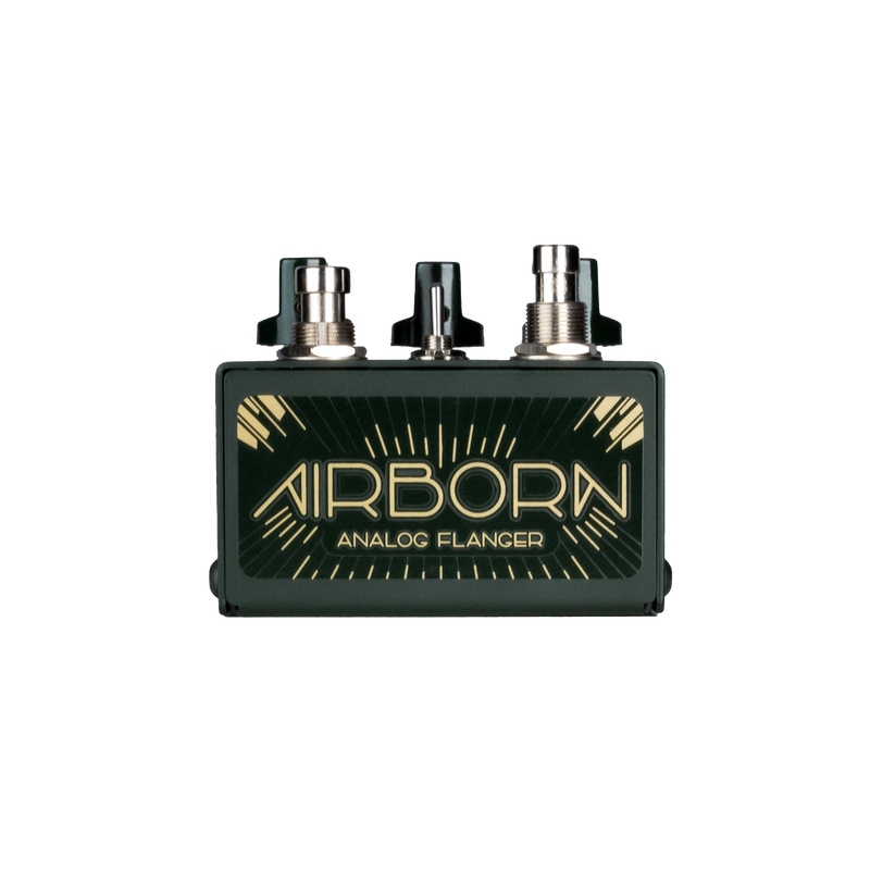Krozz Devices Airborn Analog Flanger