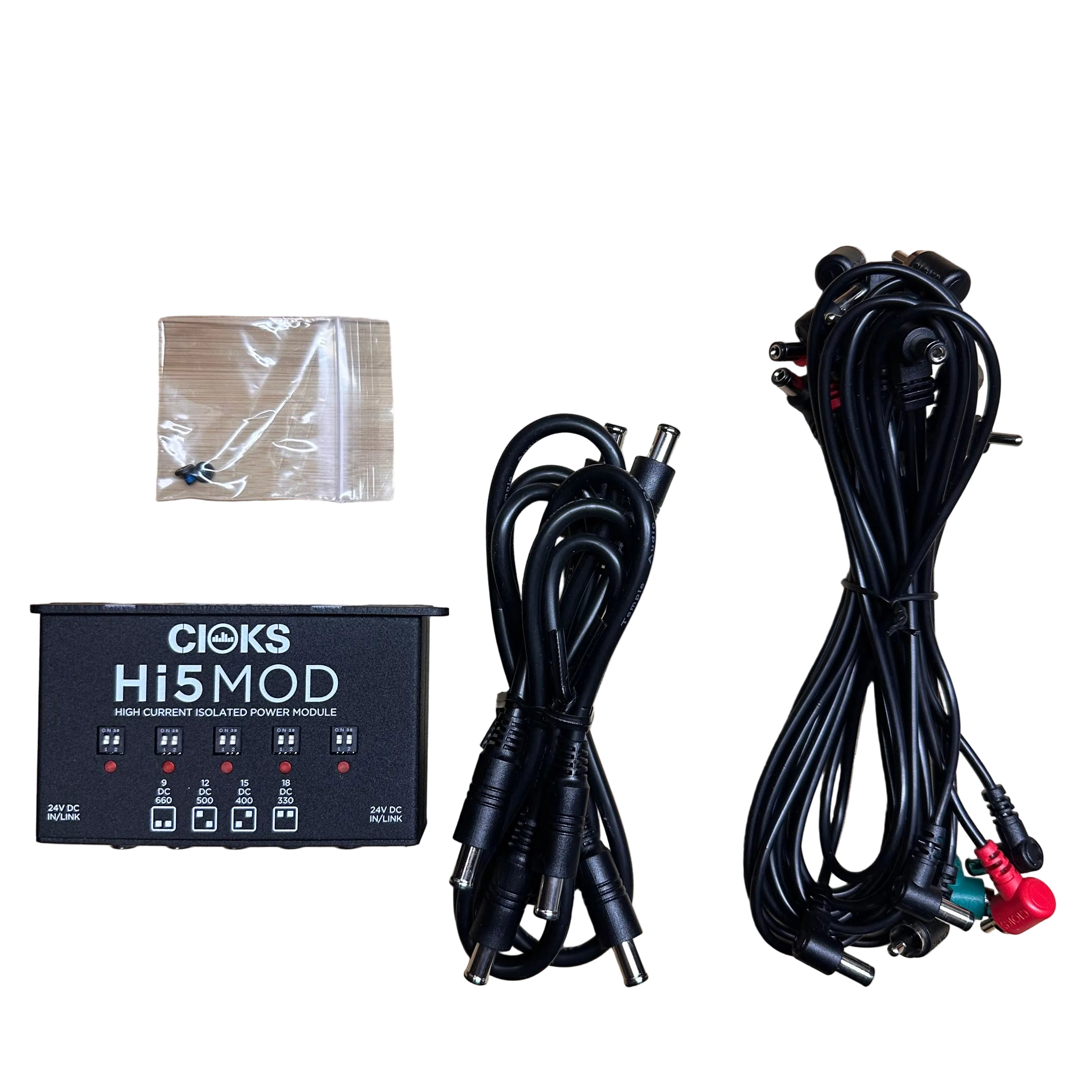 Temple Audio Hi5 MOD Isolated Power Module