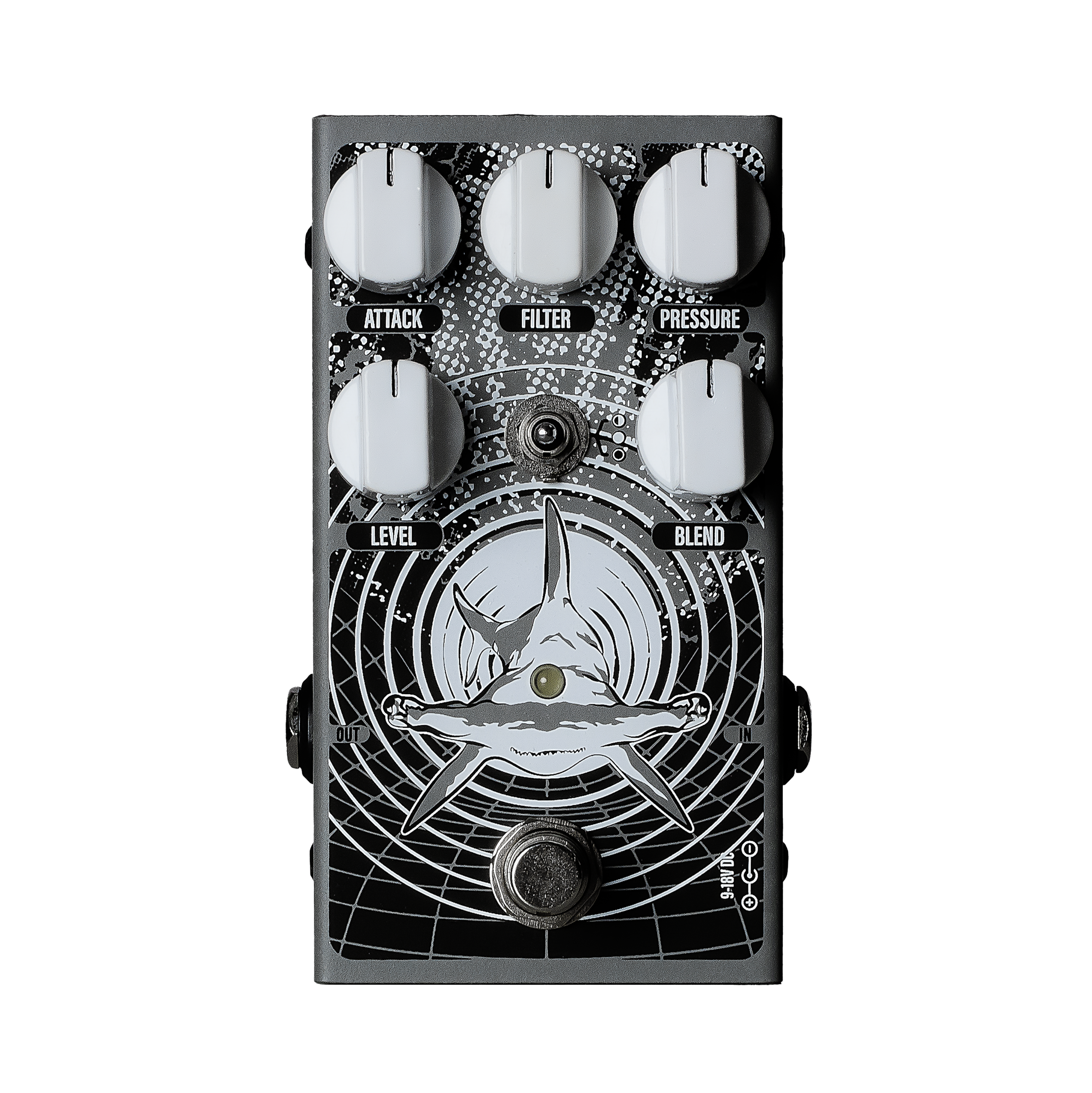 Krozz Devices Hammerhead Compressor