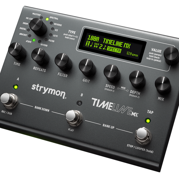 Strymon Timeline MX Delay