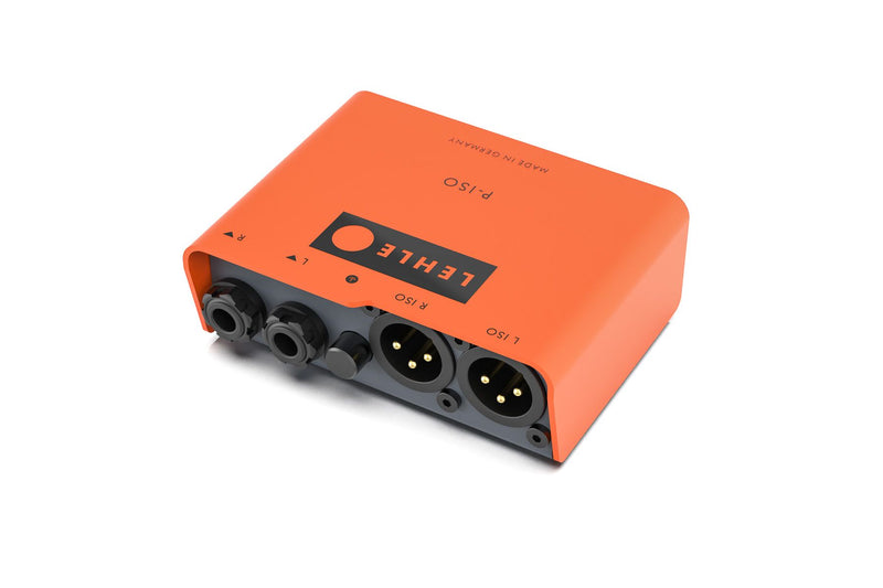 Lehle P-ISO TRS XLR Stereo