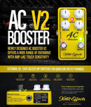 Xotic AC Booster V2