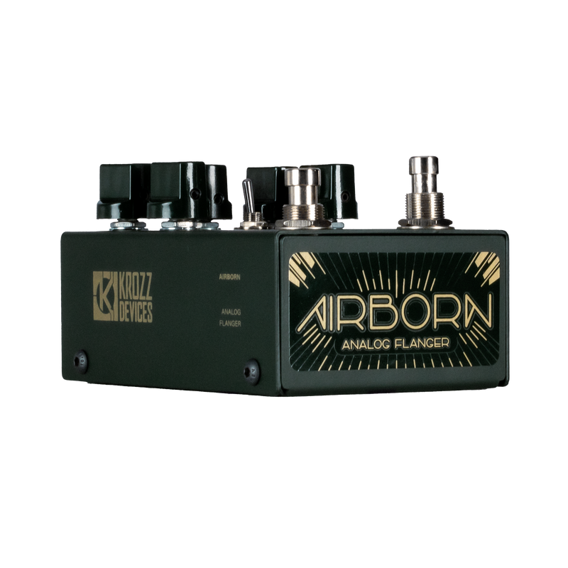 Krozz Devices Airborn Analog Flanger