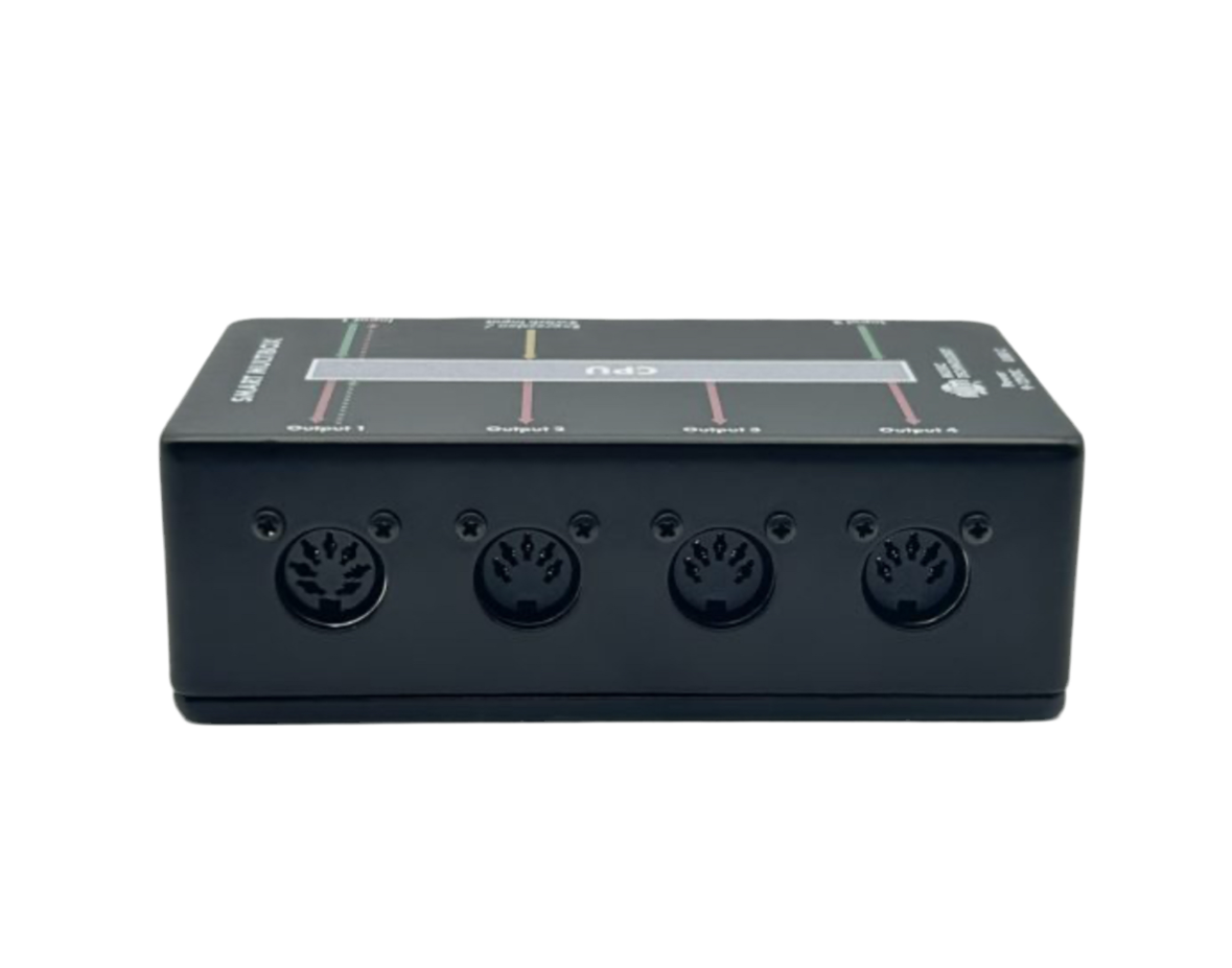 RJM Music Technology Smart Multibox Canada Tone Design
