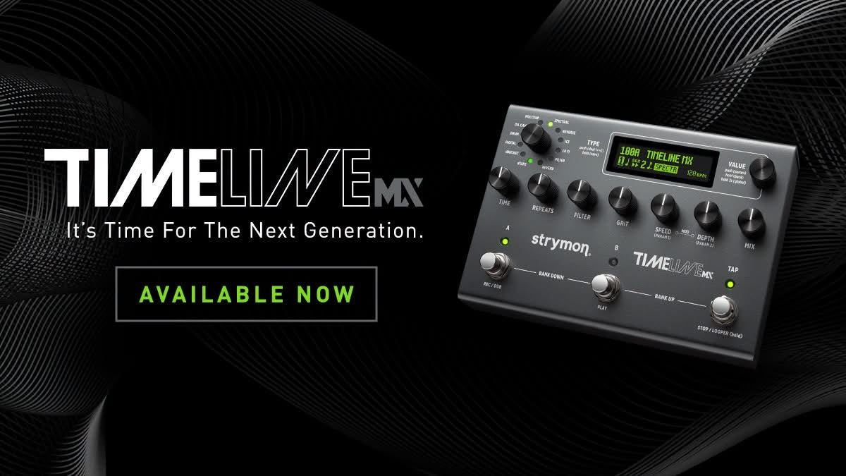 Strymon Timeline MX Delay