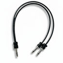 Insert Cable SPS7-SBK to 2 x SPS4BK Black