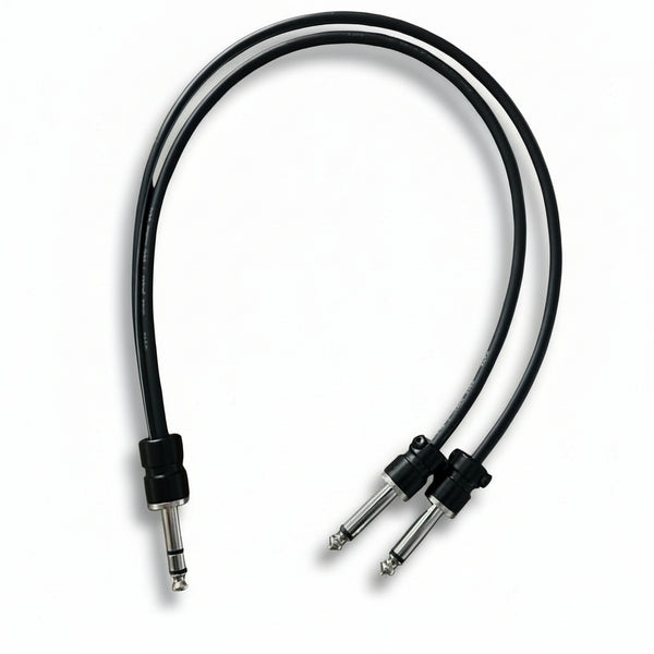 Insert Cable SPS7-SBK to 2 x SPS4BK Black