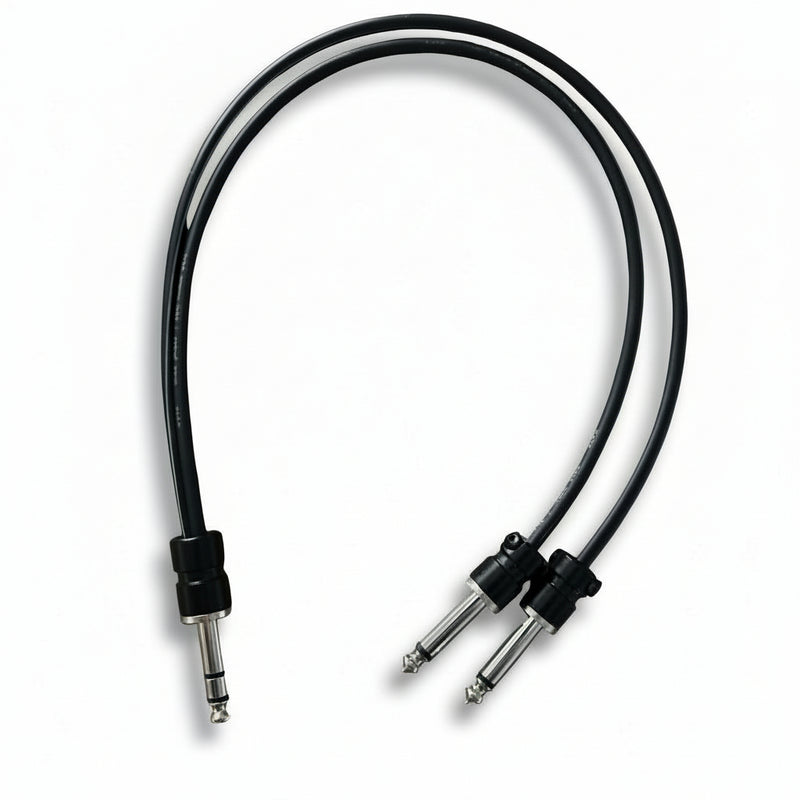 Insert Cable SPS7-SBK to 2 x SPS4BK Black