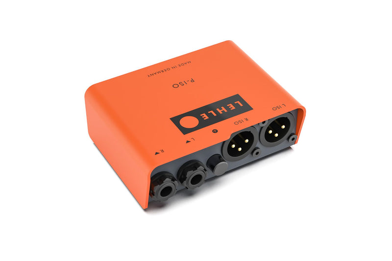 Lehle P-ISO TRS XLR Stereo