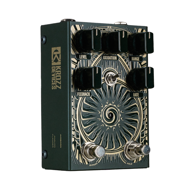 Krozz Devices Airborn Analog Flanger