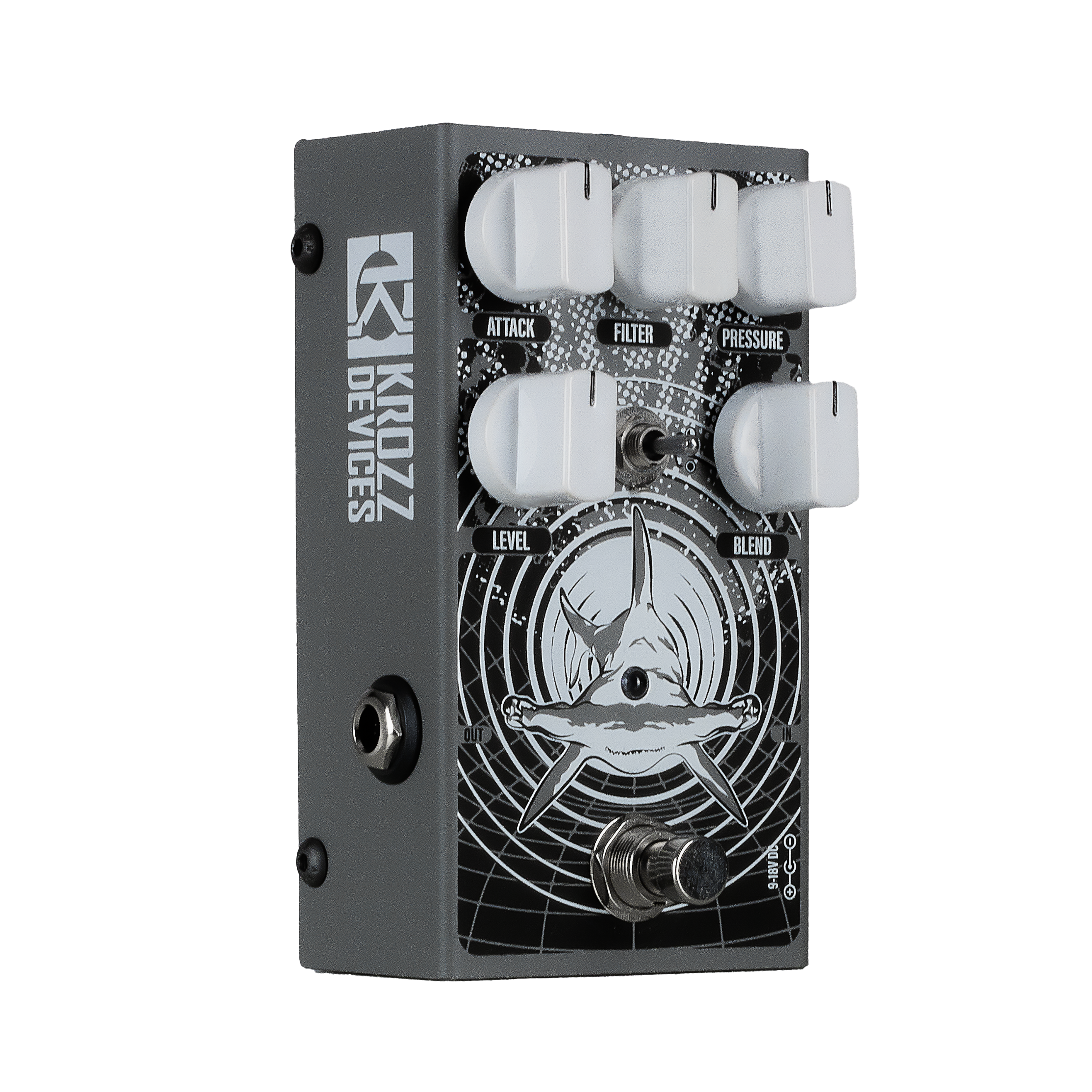 Krozz Devices Hammerhead Compresseur