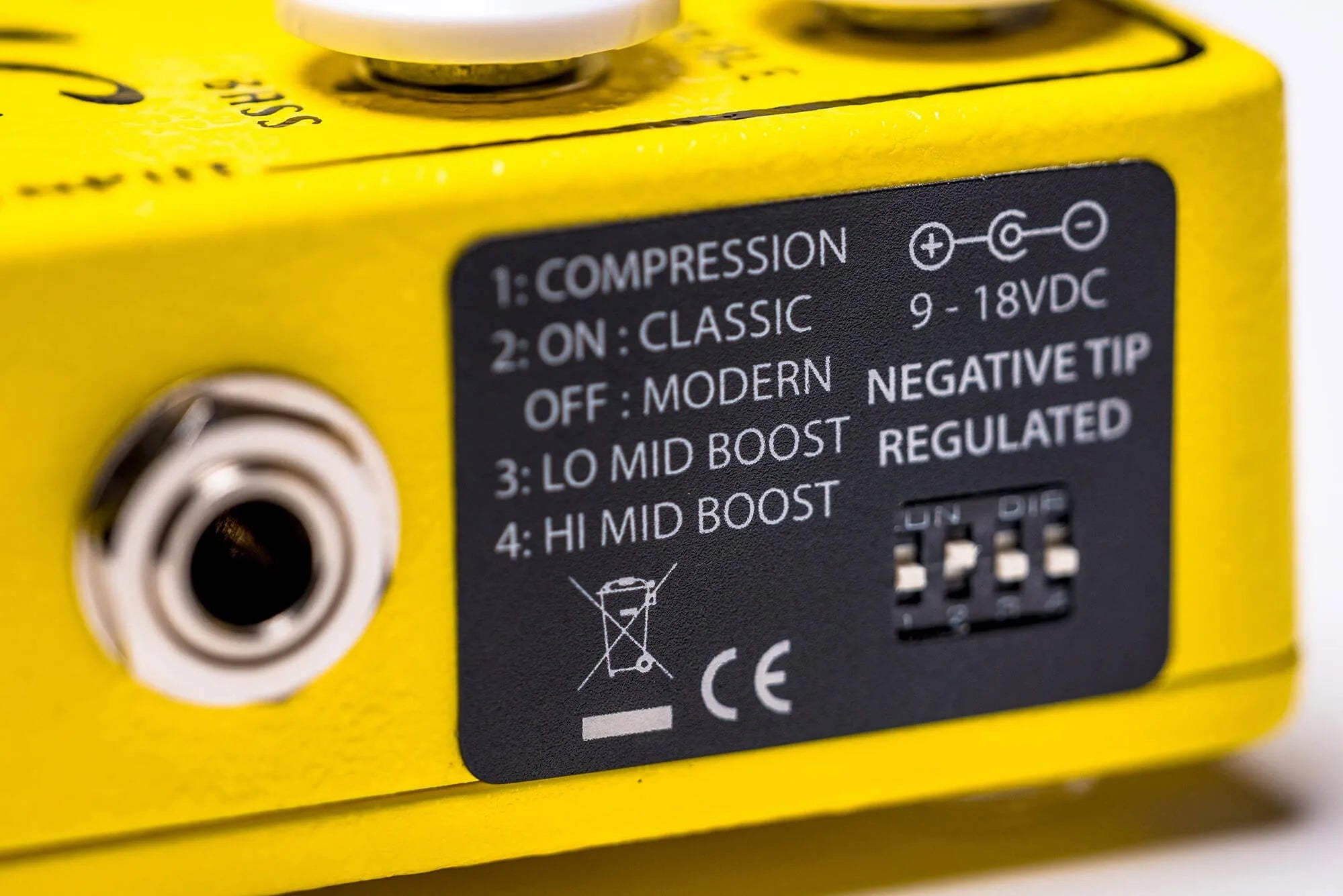 Xotic AC Booster V2