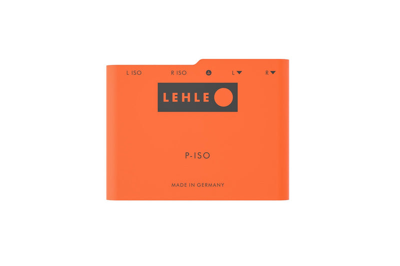 Lehle P-ISO TRS XLR Stereo