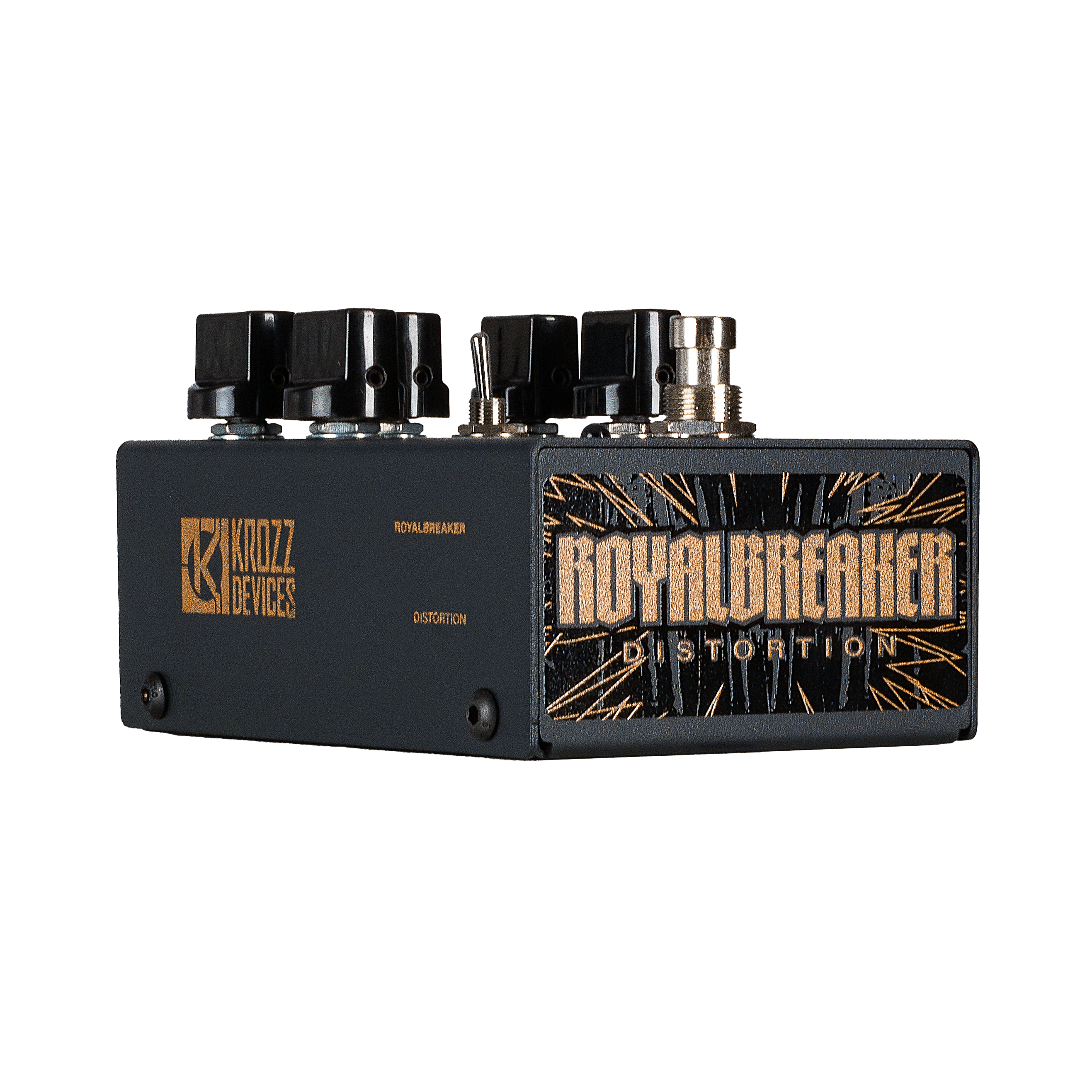 Krozz Devices Royalbreaker Distortion