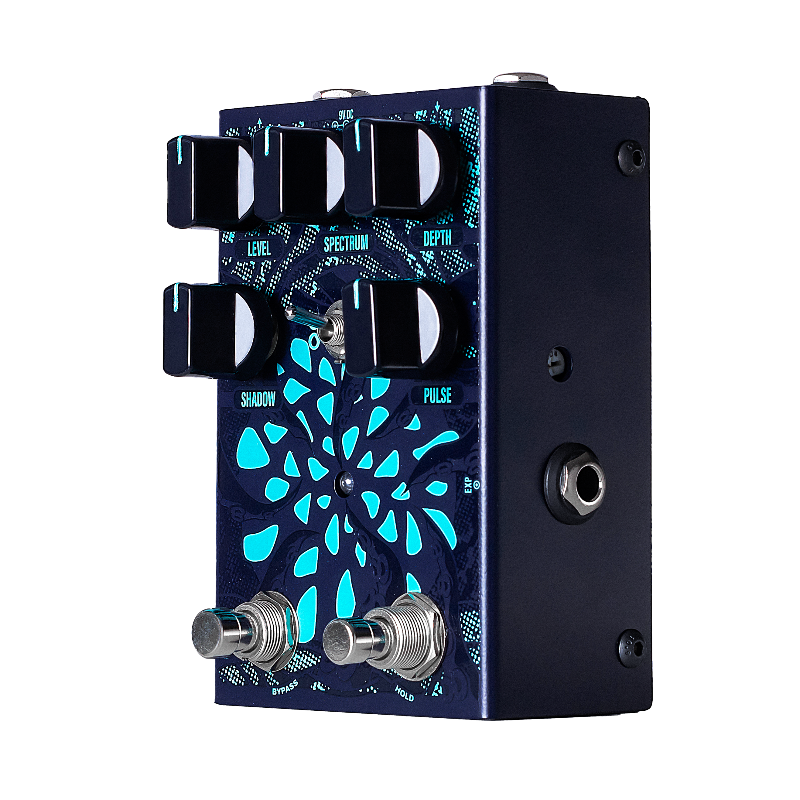 Krozz Devices Krakenheart Vibe
