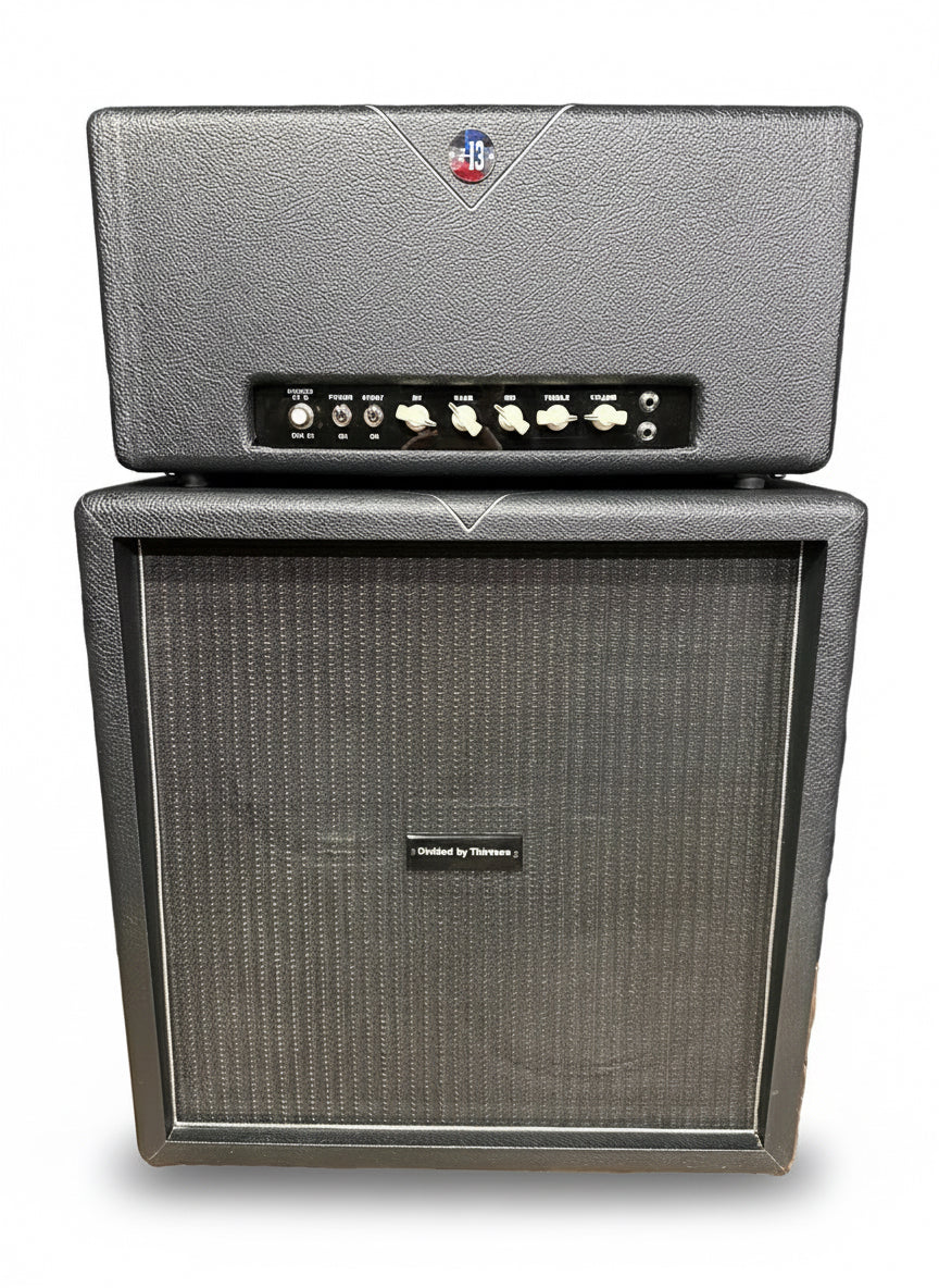 Divided By 13 BTR 23 Half Stack