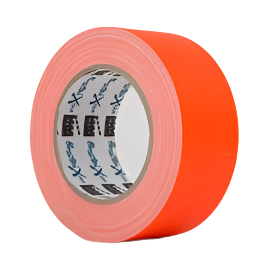 Matco Tape 48mm x 55m Neon Orange