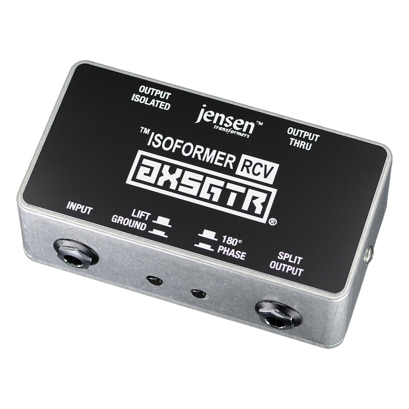 Axess Electronics | AXSGTR - JT4R Iso Transformer RCV