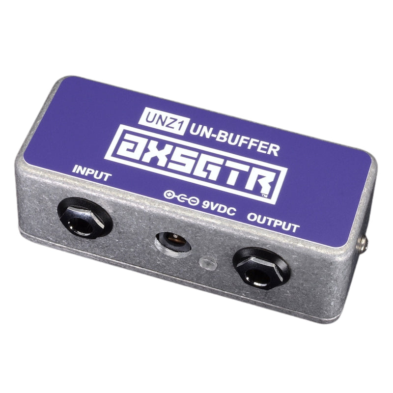 Axess Électronique | AXSGTR - UNZ1 Un-Buffer Violet