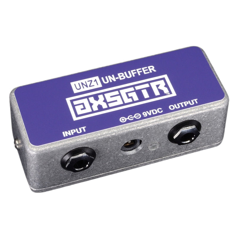 Axess Électronique | AXSGTR - UNZ1 Un-Buffer Violet