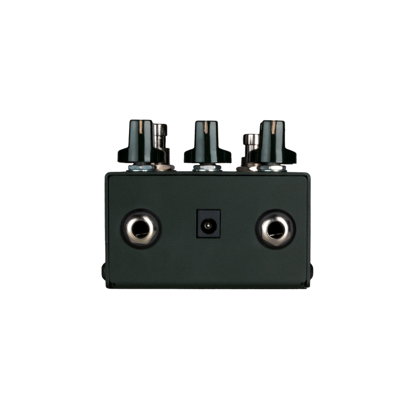 Krozz Devices Airborn Analog Flanger