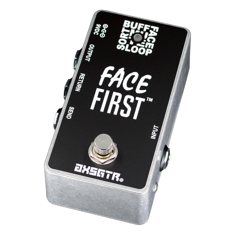 Axess Electronics | AXSGTR - Face First
