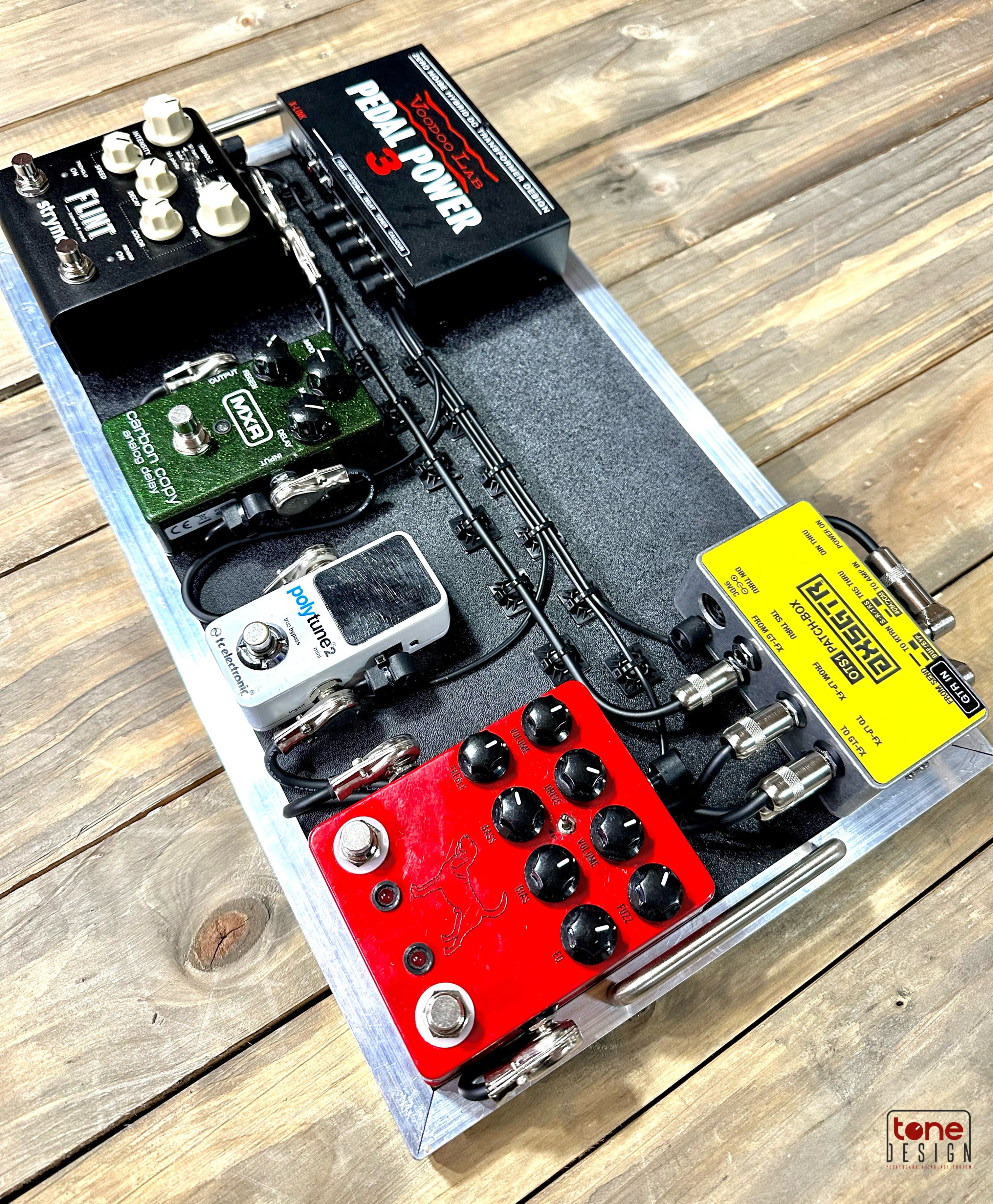 Pedalboard Blank - CHOISISSEZ VOTRE DIMENSION
