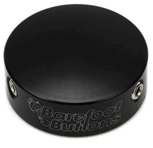 Barefoot Buttons V2 Standard Black