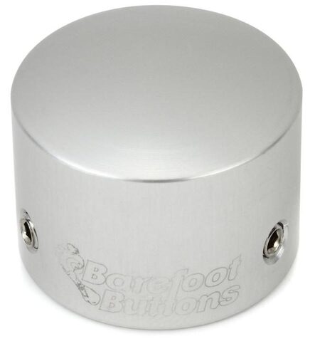 Barefoot Buttons V2 Tallboy Mini Silver
