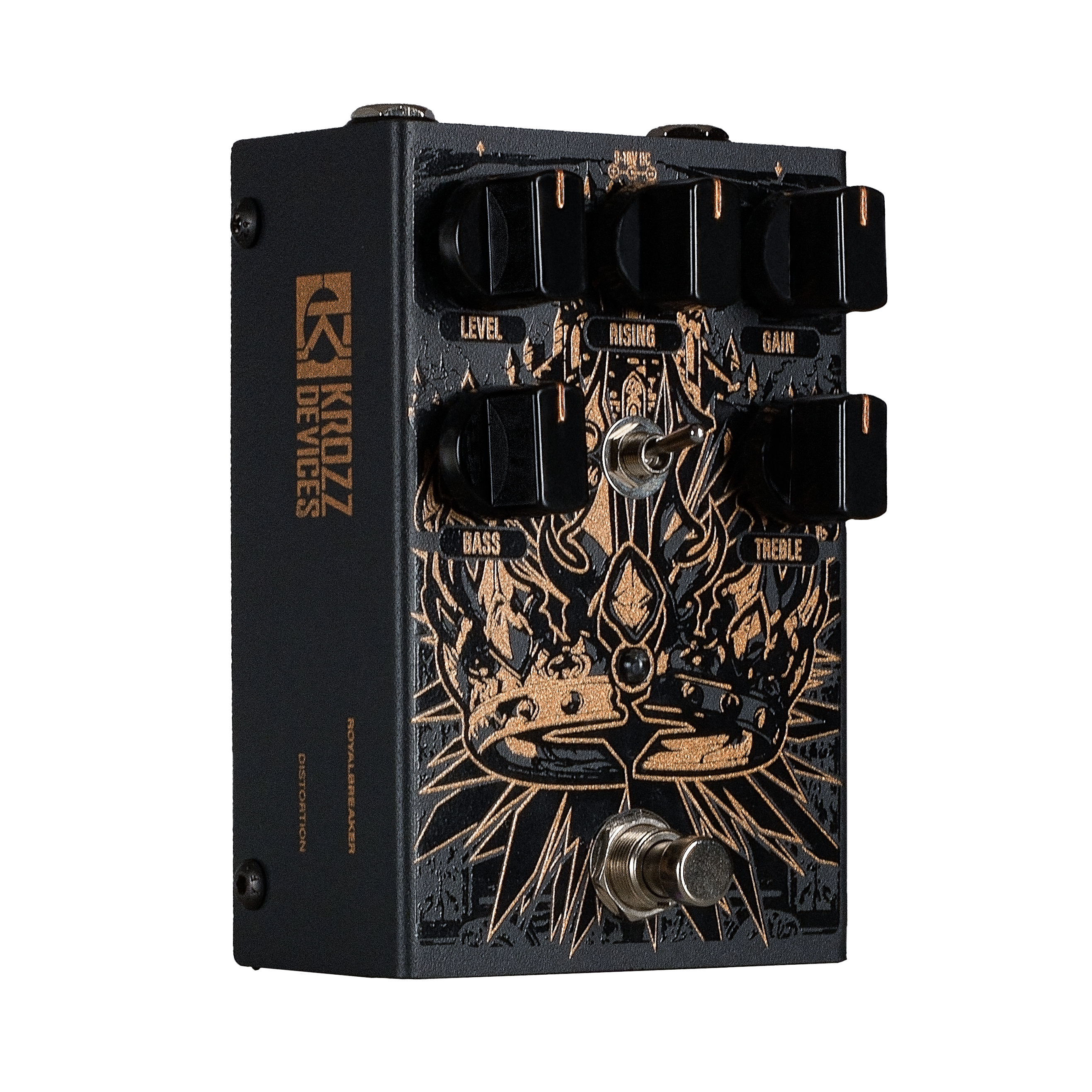 Krozz Devices Royalbreaker Distortion