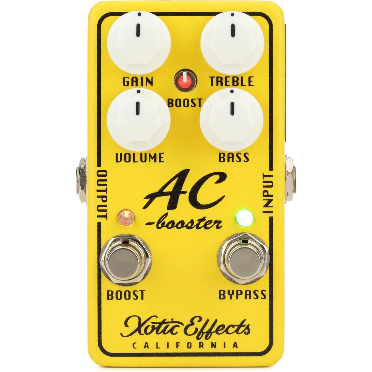 Xotic AC Booster V2 Xotic AC Booster V2