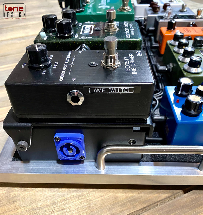 ©2025 Tone Design Pedalboard Setup        Patrice Michaud 6