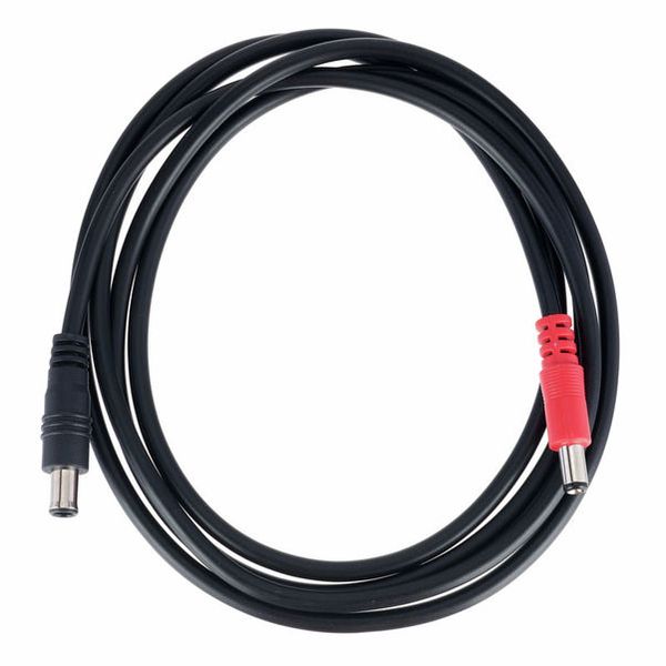 CIOKS L20160 EIAJ to Type 2 | Black/Red 63''