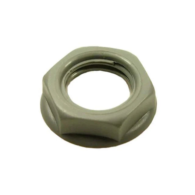 Cliff Grey Nut For Jack Socket