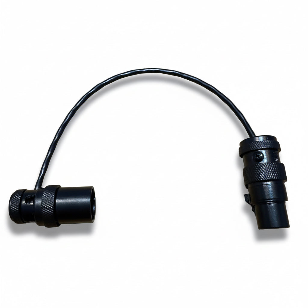 Câble Patch XLR Squareplug