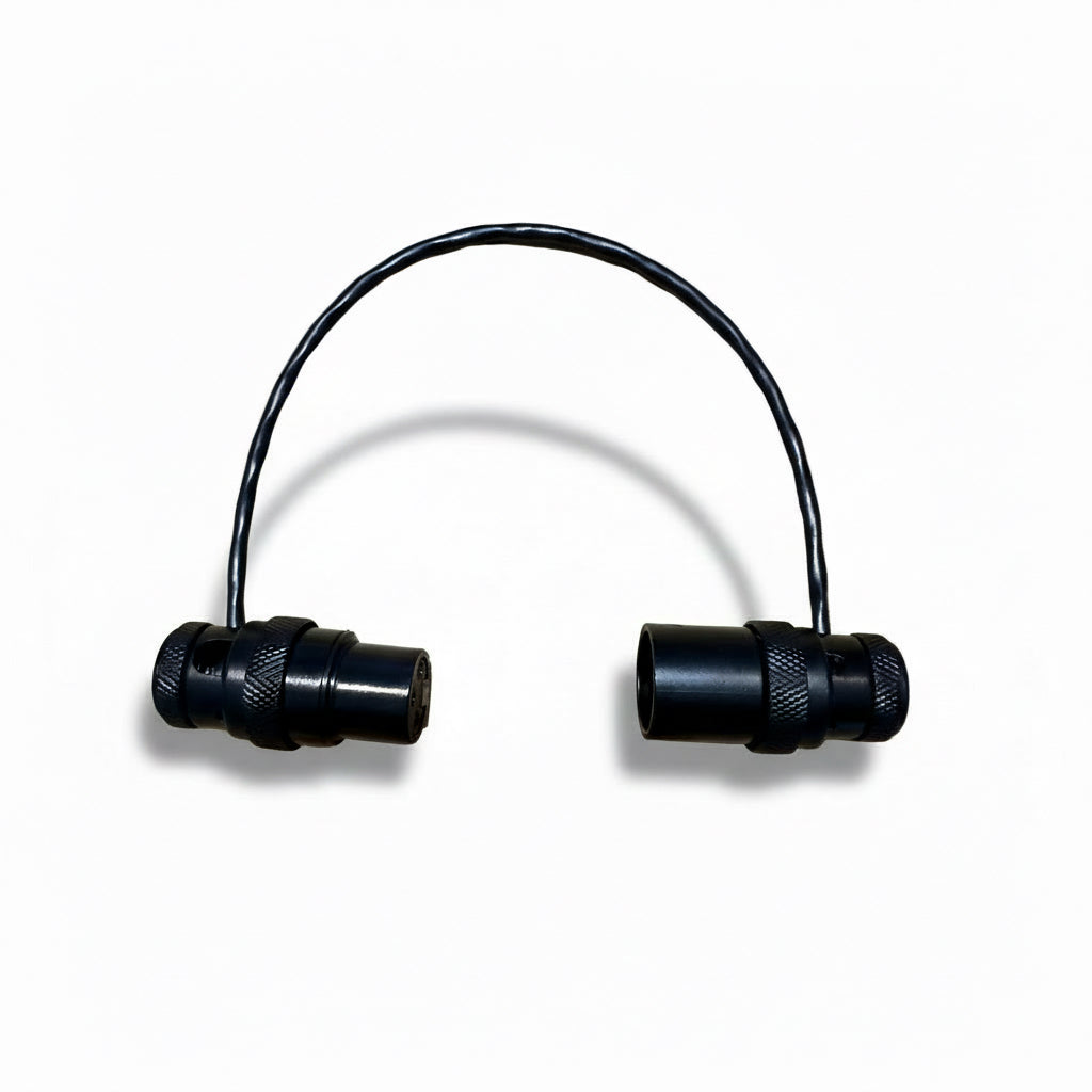 Câble Patch XLR Squareplug