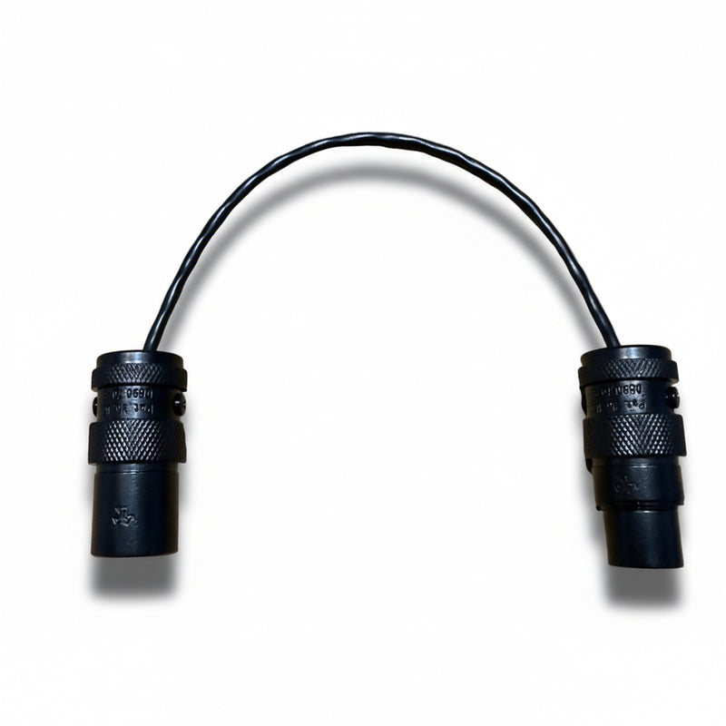 XLR Patch Cable Squareplug