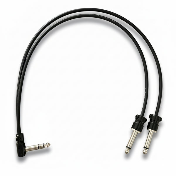 Insert Cable SP650-SBK to 2 x SPS4BK Black