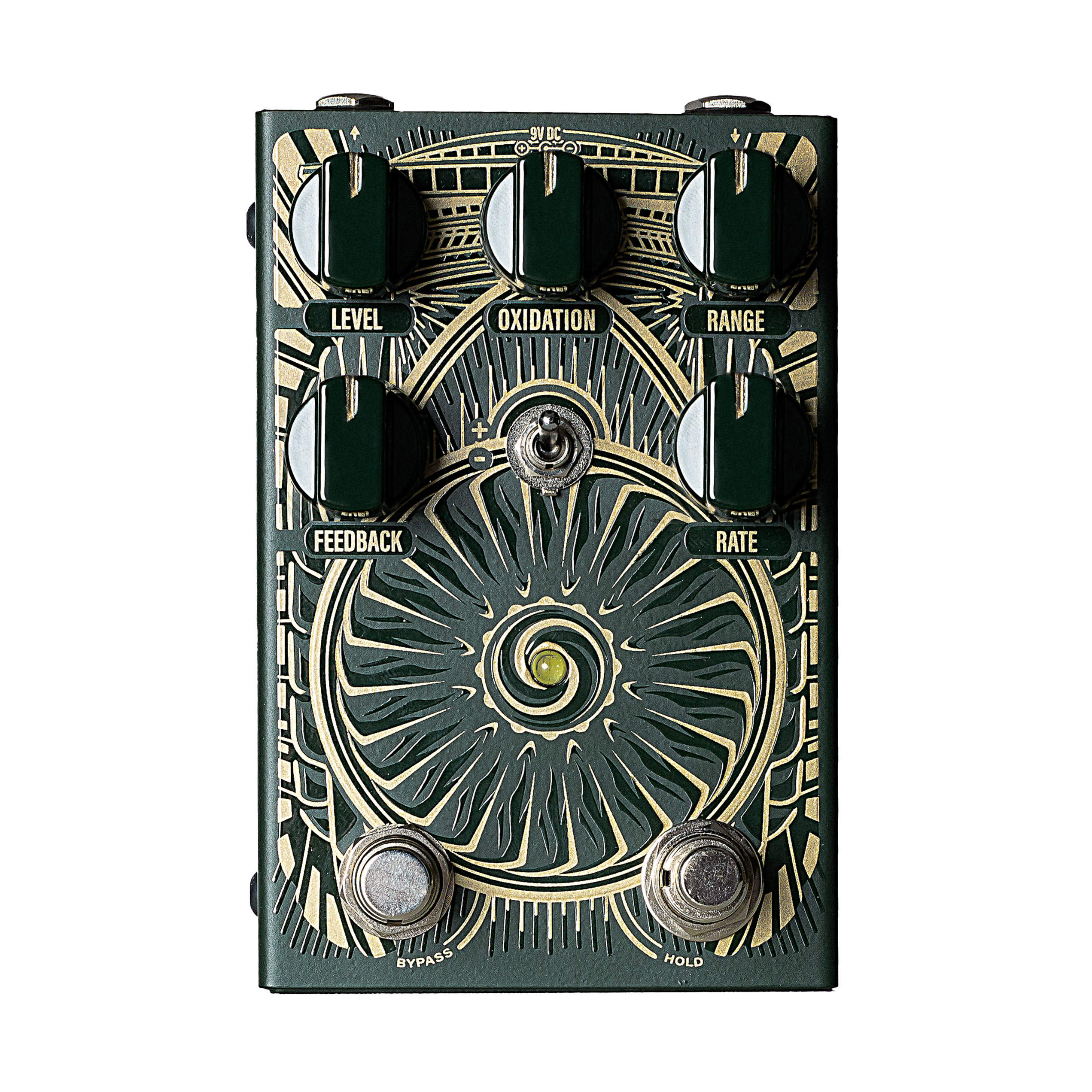 Krozz Devices Airborn Analog Flanger