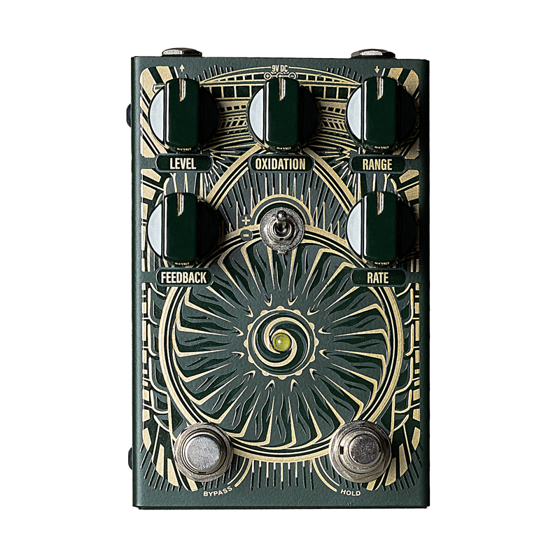 Krozz Devices Airborn Analog Flanger
