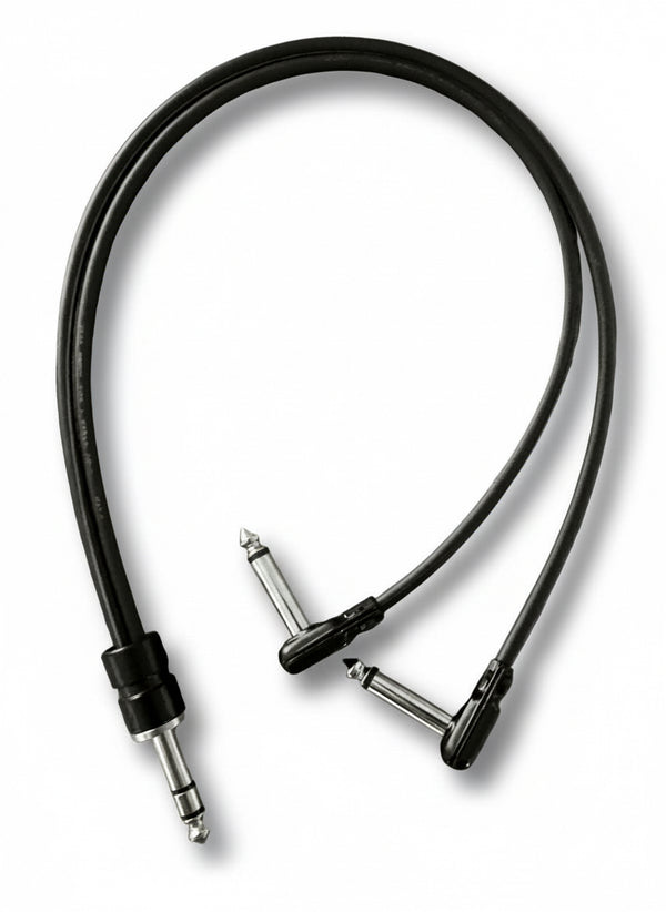 Insert Cable SPS7-SBK to 2 x SP400BK Black