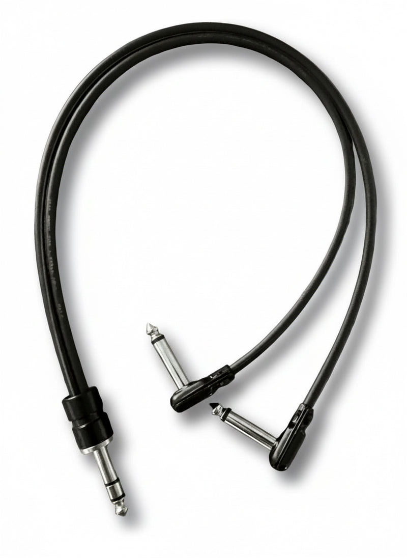 Insert Cable SPS7-SBK to 2 x SP400BK Black