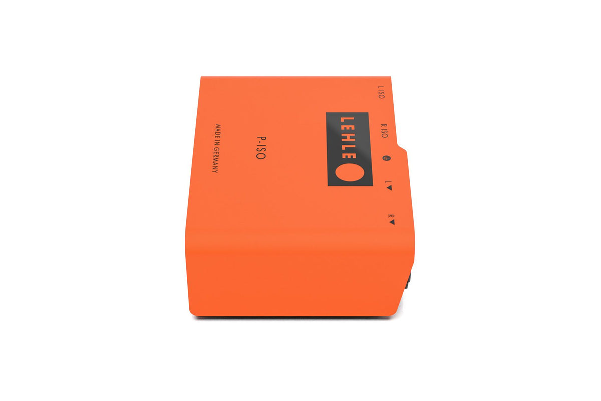 ギター LEHLE P-ISO TRS XLR STEREO Lehle P-ISO TRS XLR Stereo