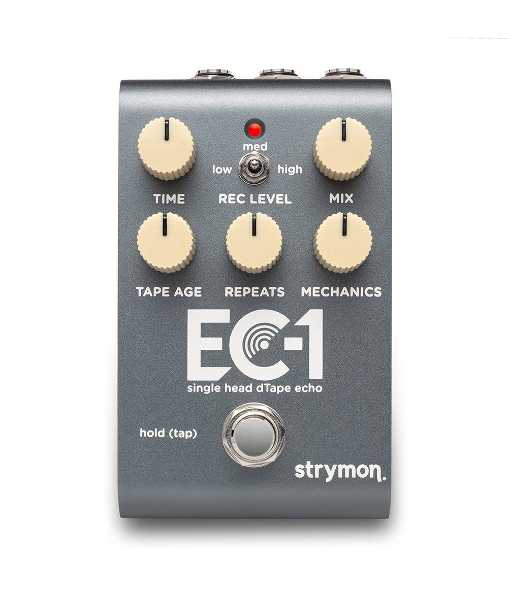 Strymon EC-1 Single Head dTape Echo