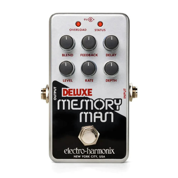 【ELECTRO-HARMONIX】 DELUXE MEMORY MAN Electro-Harmonix Deluxe Memory Man - Get Loud Music