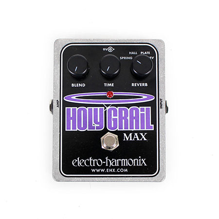 Electro-Harmonix Holy Grail Max