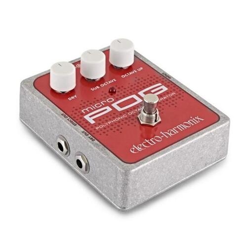 Electro-Harmonix Micro Pog Polyphonic Octave
