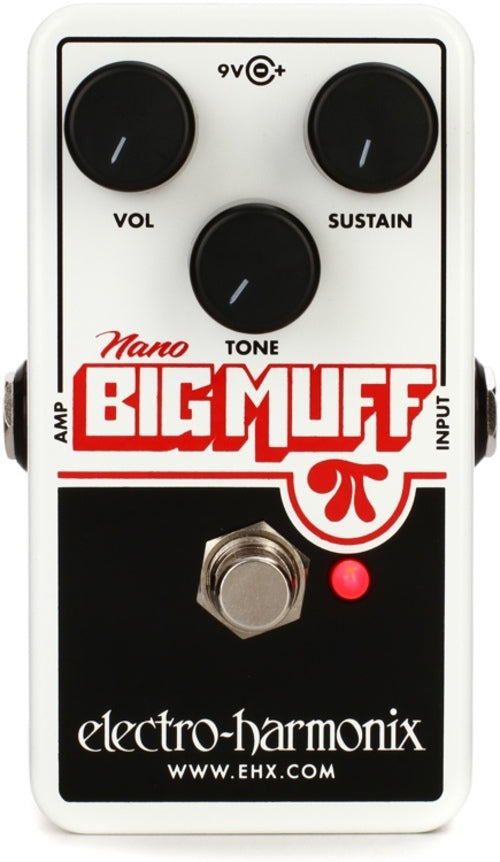 electro harmonix nano Big Muff π Electro-Harmonix Nano Big Muff PI